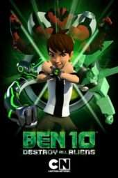 Nonton Film Ben 10: Destroy All Aliens (2012) Sub Indo