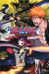 Nonton Film Bleach: Hell Verse (2010) fty Sub Indo