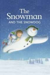 Nonton Film The Snowman and The Snowdog (2012) Sub Indo