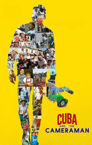 Nonton Film Cuba and the Cameraman (2017) Sub Indo