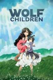 Nonton Film Wolf Children (2012) Sub Indo