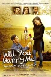 Nonton Film Will You Marry Me (2016) Sub Indo