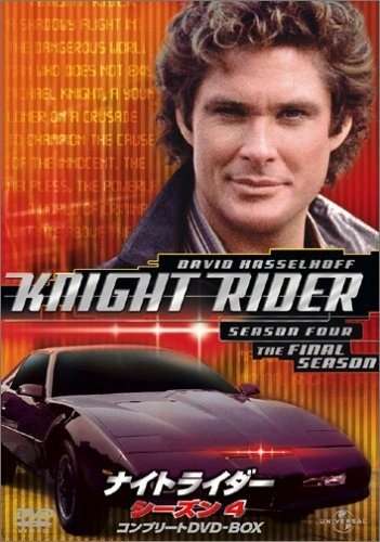 Nonton Knight Rider Season 04 (1995) Sub Indo