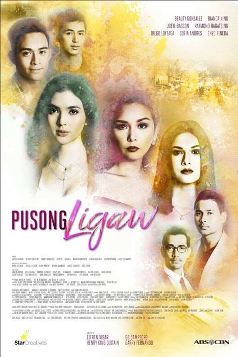 Nonton Pusong Ligaw (2017) Sub Indo