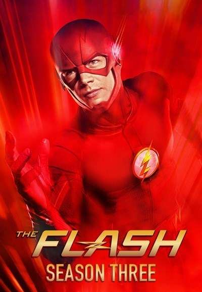 Nonton The Flash Season 03 (2016) Sub Indo