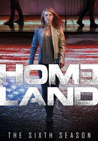 Nonton Homeland Season 06 (2017) Sub Indo