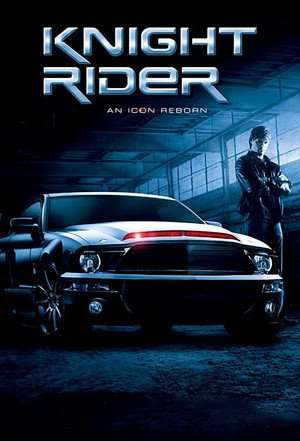 Nonton Knight Rider Season 01 2008 Sub Indo