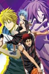 Nonton Film Kuroko No Basket Movie 2: Winter Cup Soushuuhen – Namida No Saki E (2016) ena Sub Indo