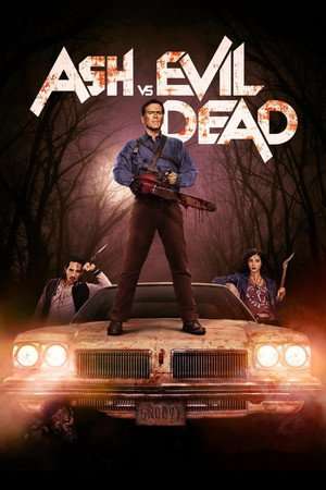 Nonton Ash vs Evil Dead Season 03 (2018) Sub Indo