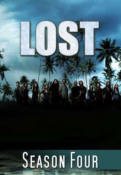 Nonton Lost Season 4 (2008) Sub Indo