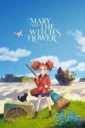 Nonton Film Mary and the Witch’s Flower (2017) Sub Indo