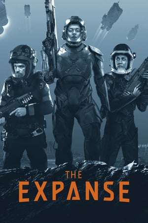 Nonton The Expanse (2018) Sub Indo