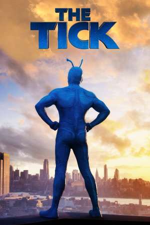 Nonton The Tick (2016) Sub Indo