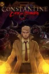 Nonton Film Constantine: City of Demons Season 01 (2018) Sub Indo