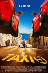 Nonton Film Taxi 5 (2018) Sub Indo