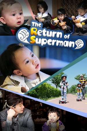 Nonton The Return of Superman 2018 Sub Indo