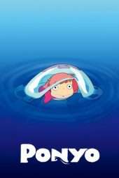 Nonton Film Ponyo (2008) Sub Indo