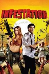 Nonton Film Infestation (2009) Sub Indo