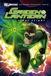 Nonton Film Green Lantern: First Flight (2009) Sub Indo