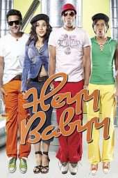 Nonton Film Heyy Babyy (2007) Sub Indo