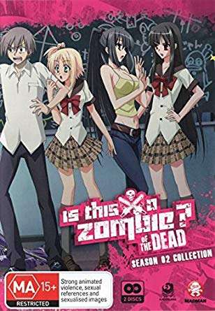 Nonton Kore wa zonbi desu ka? Season 02 (2012) Sub Indo