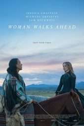 Nonton Film Woman Walks Ahead (2017) Sub Indo