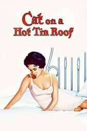 Nonton Film Cat on a Hot Tin Roof (1958) Sub Indo