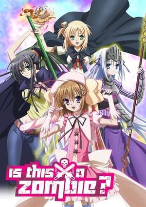 Nonton Kore wa zonbi desu ka? Season 01 (2011) Sub Indo