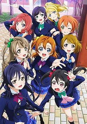 Nonton Love Live School Idol Project (2013) Sub Indo