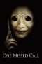 Nonton Film One Missed Call (2008) Sub Indo