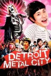 Nonton Film Detroit Metal City (2008) ytr Sub Indo