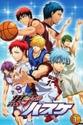 Nonton Film Kuroko’s Basketball Season 03 (2015) Sub Indo