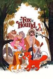 Nonton Film The Fox and the Hound (1981) Sub Indo