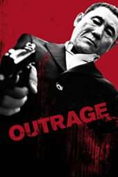 Nonton Film Outrage (2010) Sub Indo