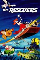 Nonton Film The Rescuers (1977) Sub Indo