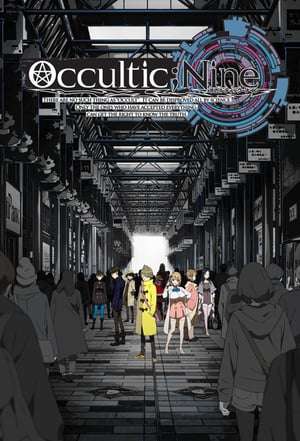 Nonton Occultic;Nine (2016) acc Sub Indo