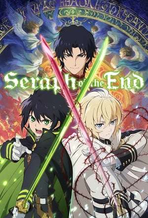 Nonton Seraph of the End (2015) Sub Indo