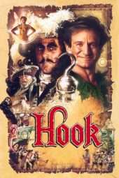 Nonton Film Hook (1991) Sub Indo