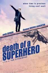 Nonton Film Death of a Superhero (2011) Sub Indo