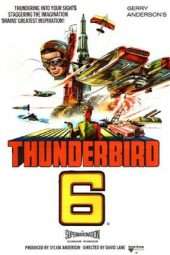 Nonton Film Thunderbird 6 (1968) Sub Indo