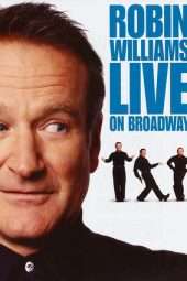 Nonton Film Robin Williams: Live on Broadway (2002) Sub Indo