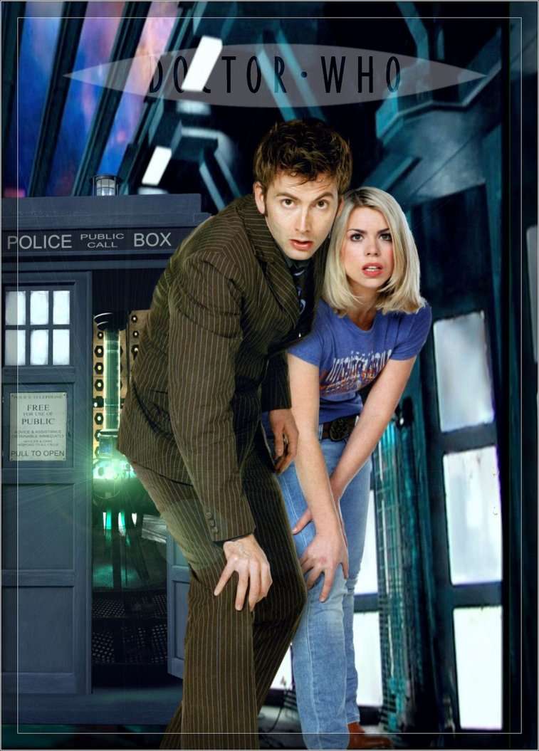 Nonton Doctor Who Season 02 (2007) Sub Indo