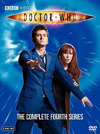 Nonton Doctor Who Season 04 (2009) Sub Indo