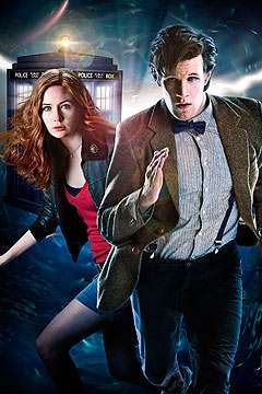 Nonton Doctor Who Season 05 (2010) Sub Indo