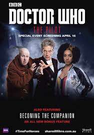 Nonton Doctor Who Season 09 (2014) Sub Indo