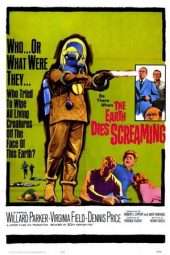 Nonton Film The Earth Dies Screaming (1964) Sub Indo