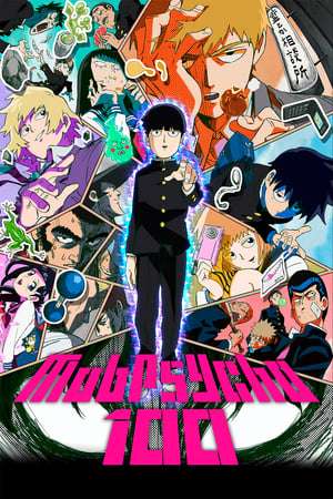 Nonton Mob Psycho 100 (2016) Sub Indo