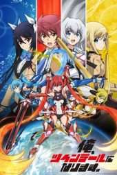 Nonton Film Gonna be the Twin-Tail!! (2014) Sub Indo