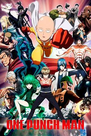 Nonton One-Punch Man (2015) cul Sub Indo