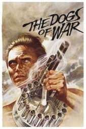 Nonton Film The Dogs of War (1980) Sub Indo